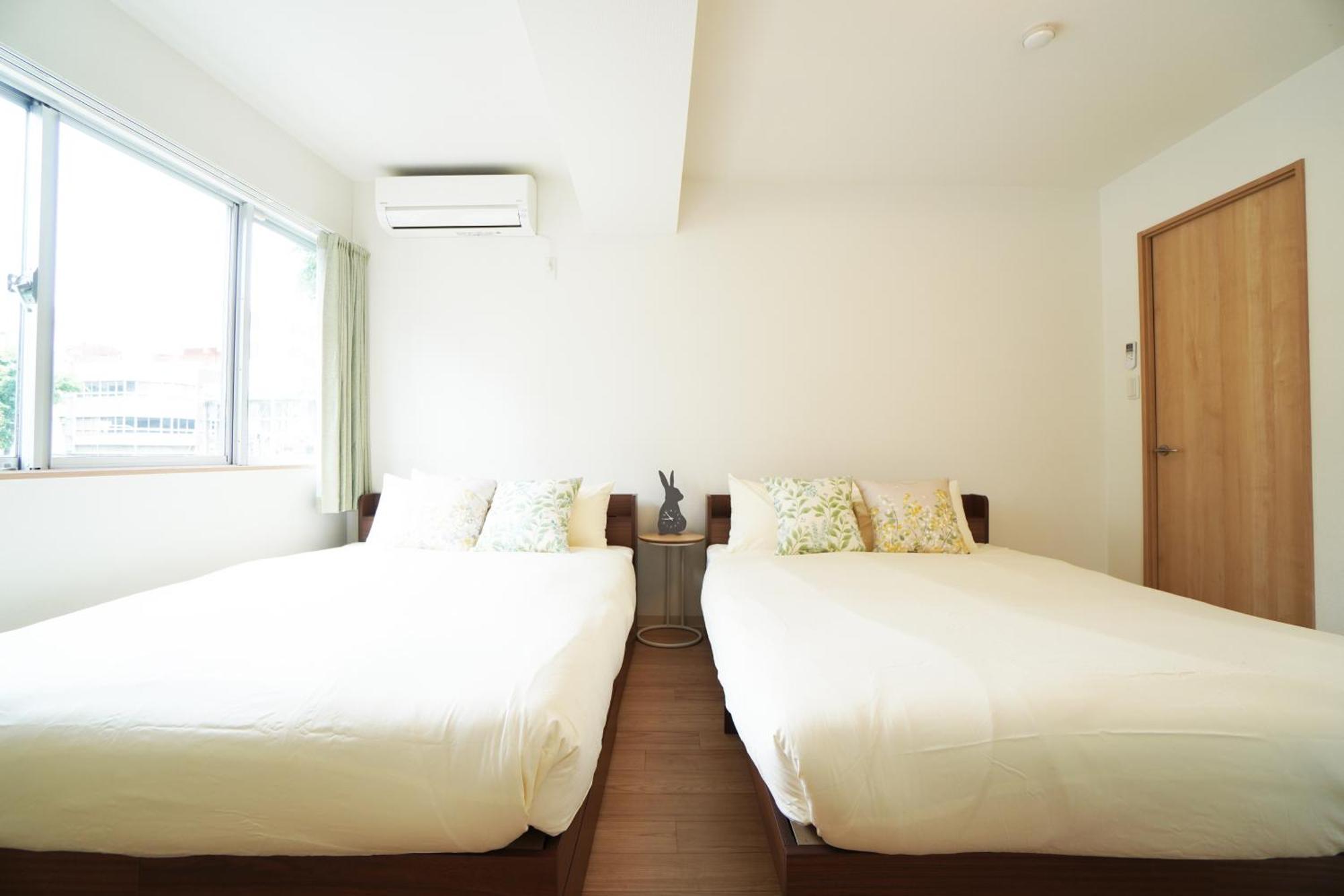 Apartamento Akimi Building Osaka Exterior foto
