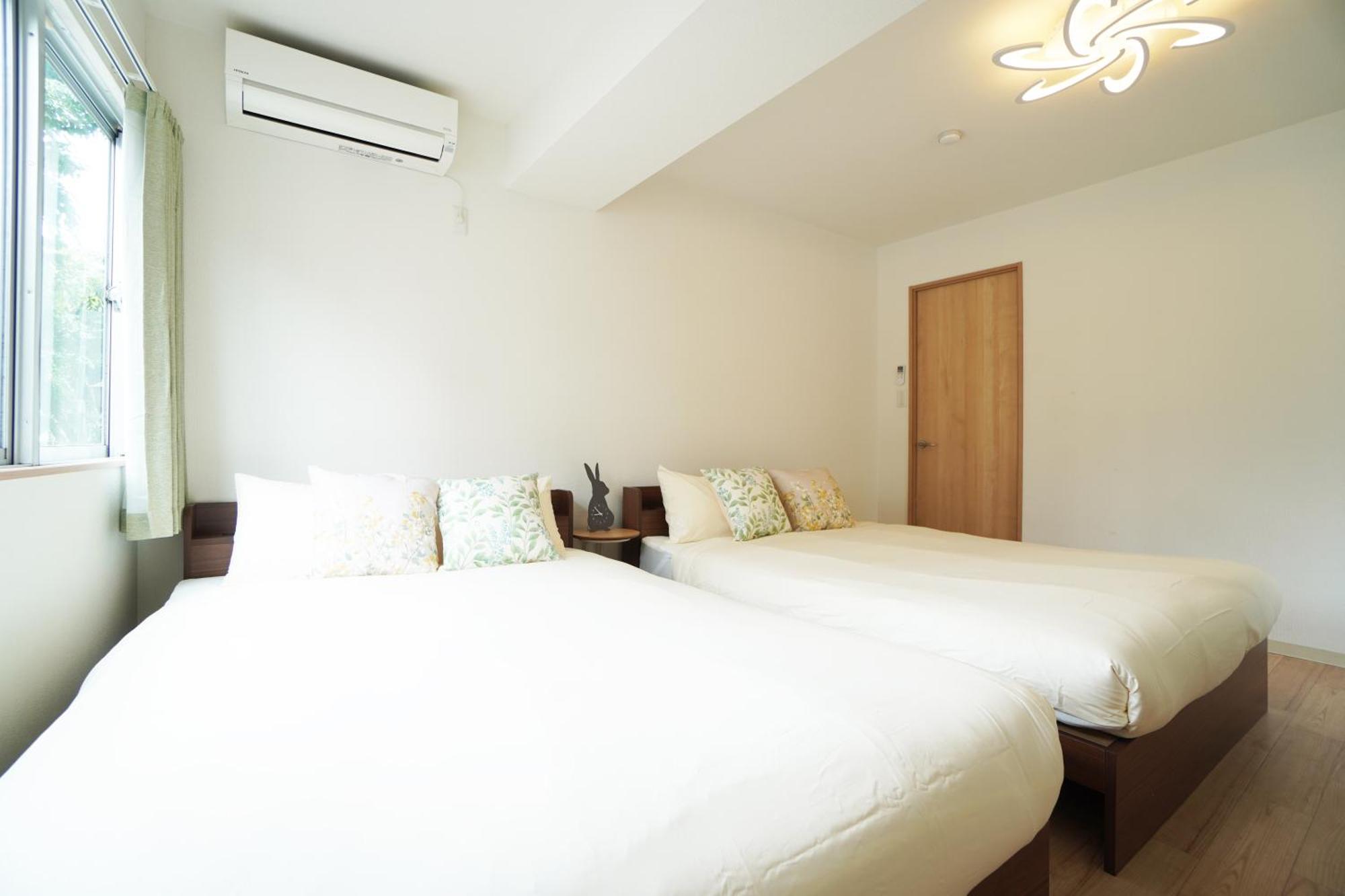 Apartamento Akimi Building Osaka Exterior foto
